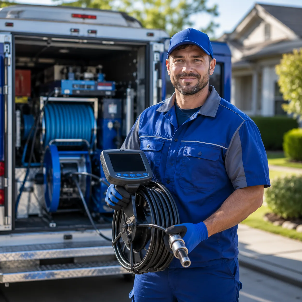 Local drainage restoration specialists in Chester, CA
